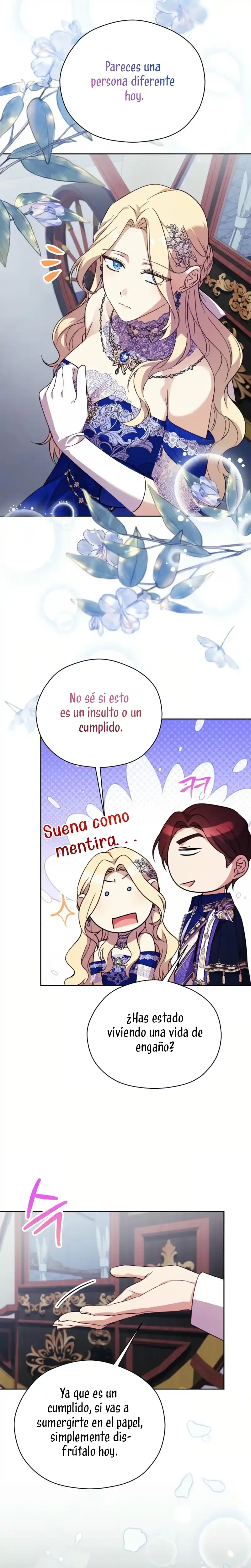 La Corrupta Casa Ducal Necesita Disciplina Familiar - Capítulo 35 - Página 29 - LectorTMOo