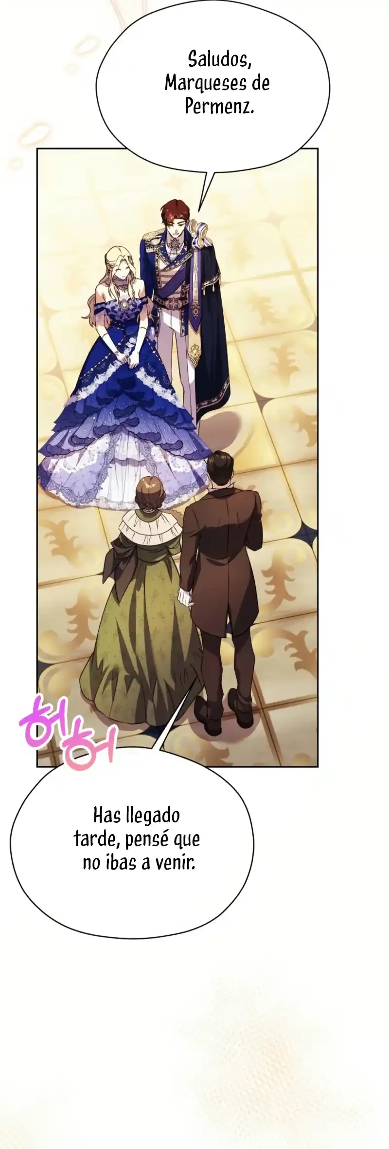 La Corrupta Casa Ducal Necesita Disciplina Familiar - Capítulo 36 - Página 5 - Cartel Manhwa | Sumérgete en Historias Sin Límites