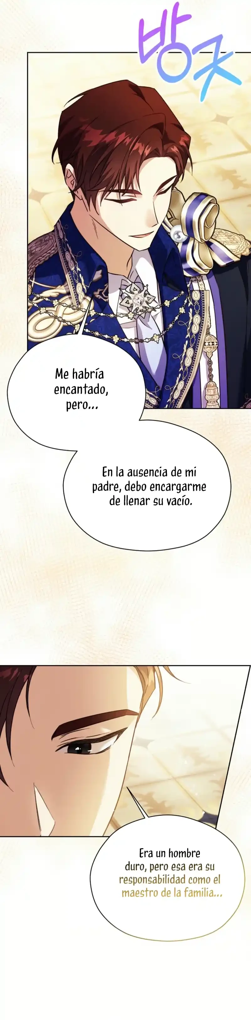 La Corrupta Casa Ducal Necesita Disciplina Familiar - Capítulo 36 - Página 6 - Cartel Manhwa | Sumérgete en Historias Sin Límites