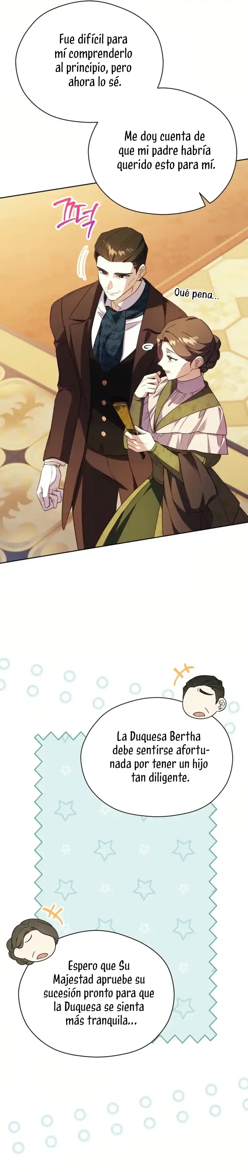 La Corrupta Casa Ducal Necesita Disciplina Familiar - Capítulo 36 - Página 7 - Cartel Manhwa | Sumérgete en Historias Sin Límites
