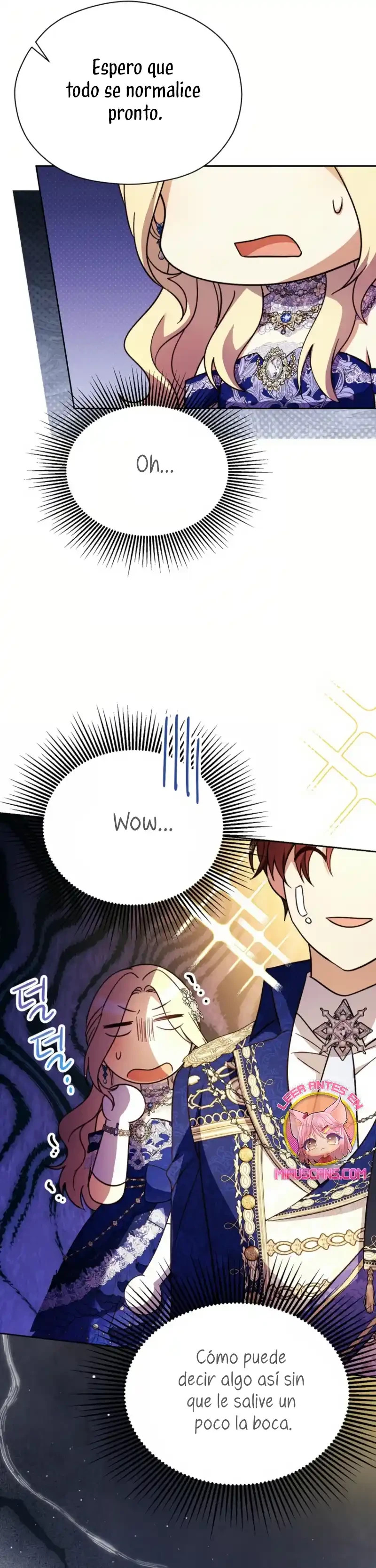 La Corrupta Casa Ducal Necesita Disciplina Familiar - Capítulo 36 - Página 8 - Cartel Manhwa | Sumérgete en Historias Sin Límites