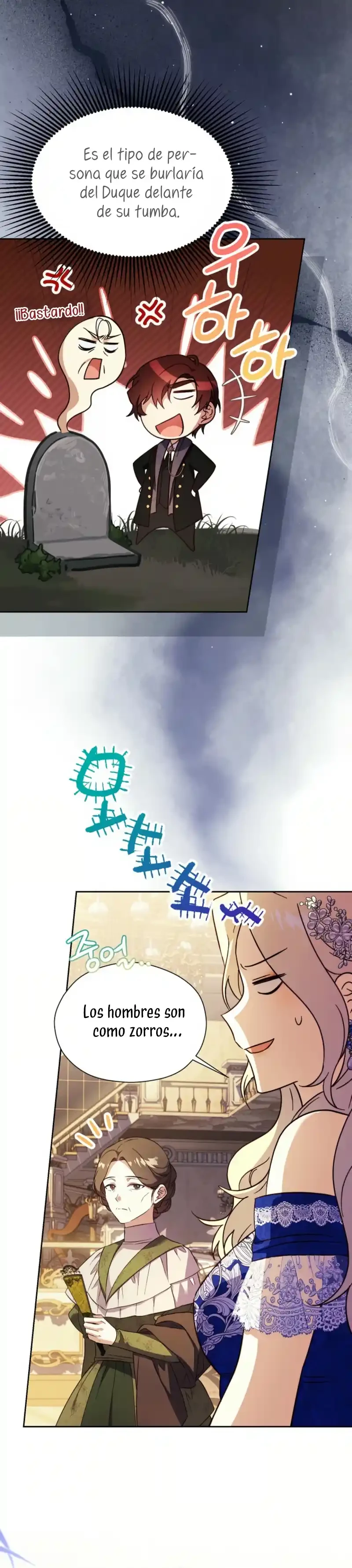 La Corrupta Casa Ducal Necesita Disciplina Familiar - Capítulo 36 - Página 9 - Cartel Manhwa | Sumérgete en Historias Sin Límites