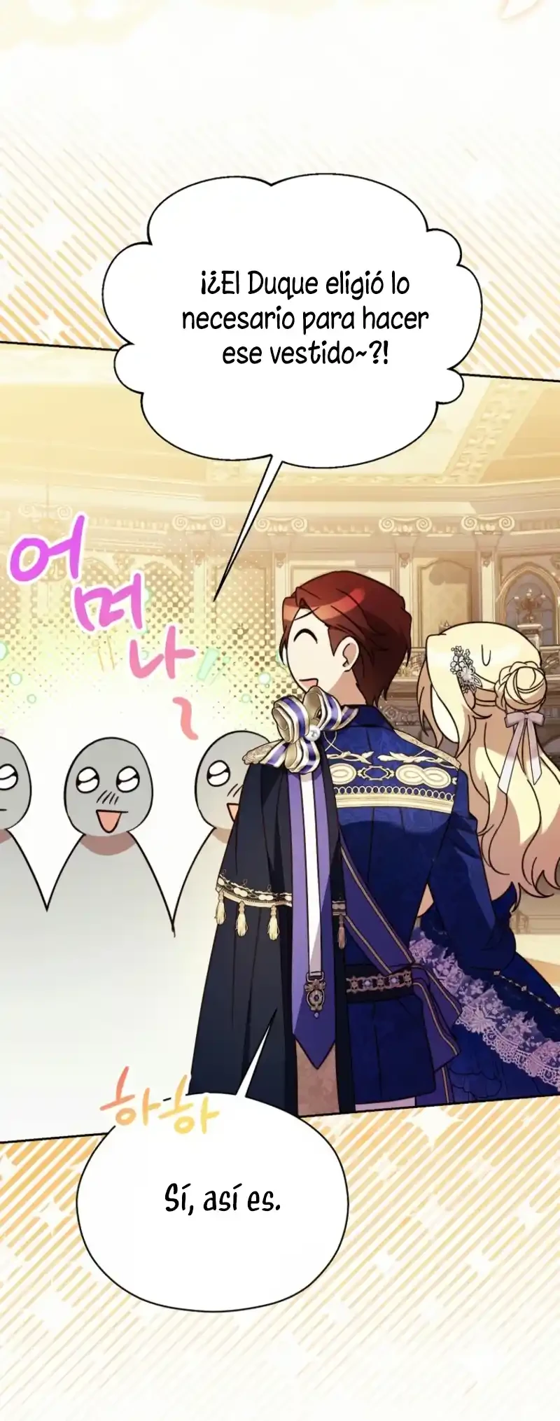 La Corrupta Casa Ducal Necesita Disciplina Familiar - Capítulo 36 - Página 14 - Cartel Manhwa | Sumérgete en Historias Sin Límites