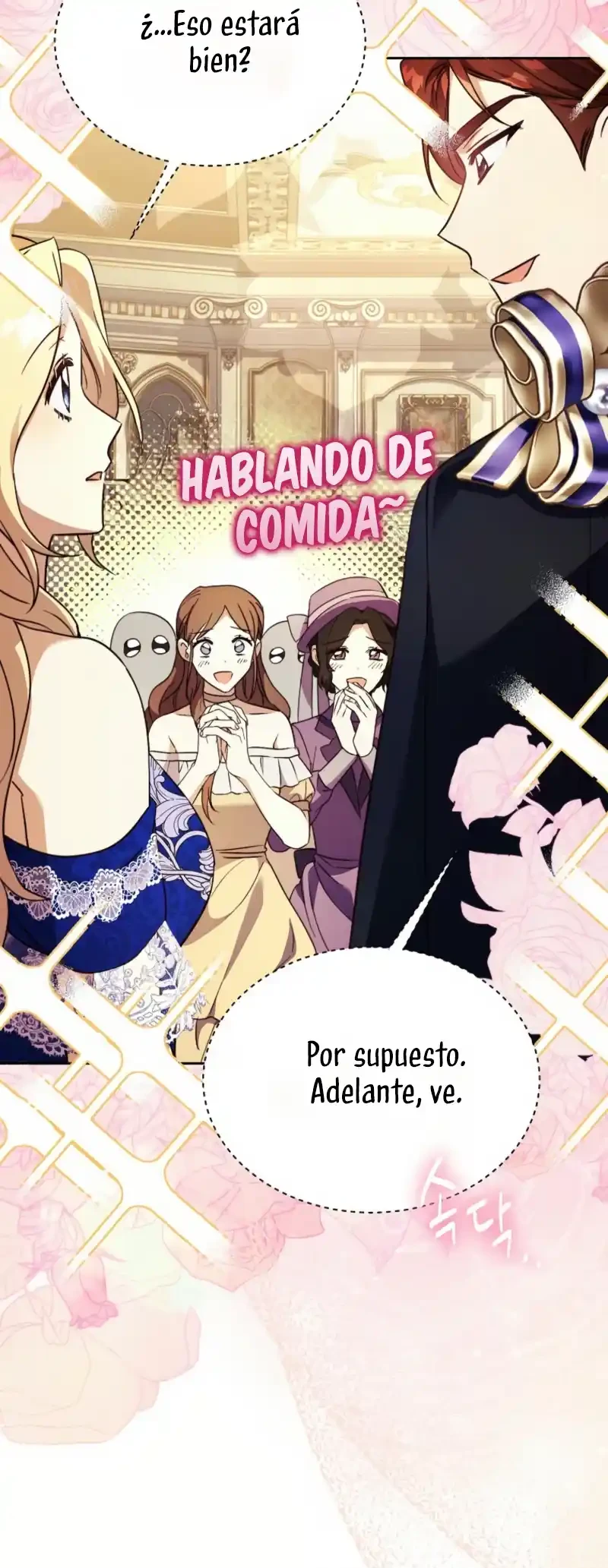 La Corrupta Casa Ducal Necesita Disciplina Familiar - Capítulo 36 - Página 18 - Cartel Manhwa | Sumérgete en Historias Sin Límites