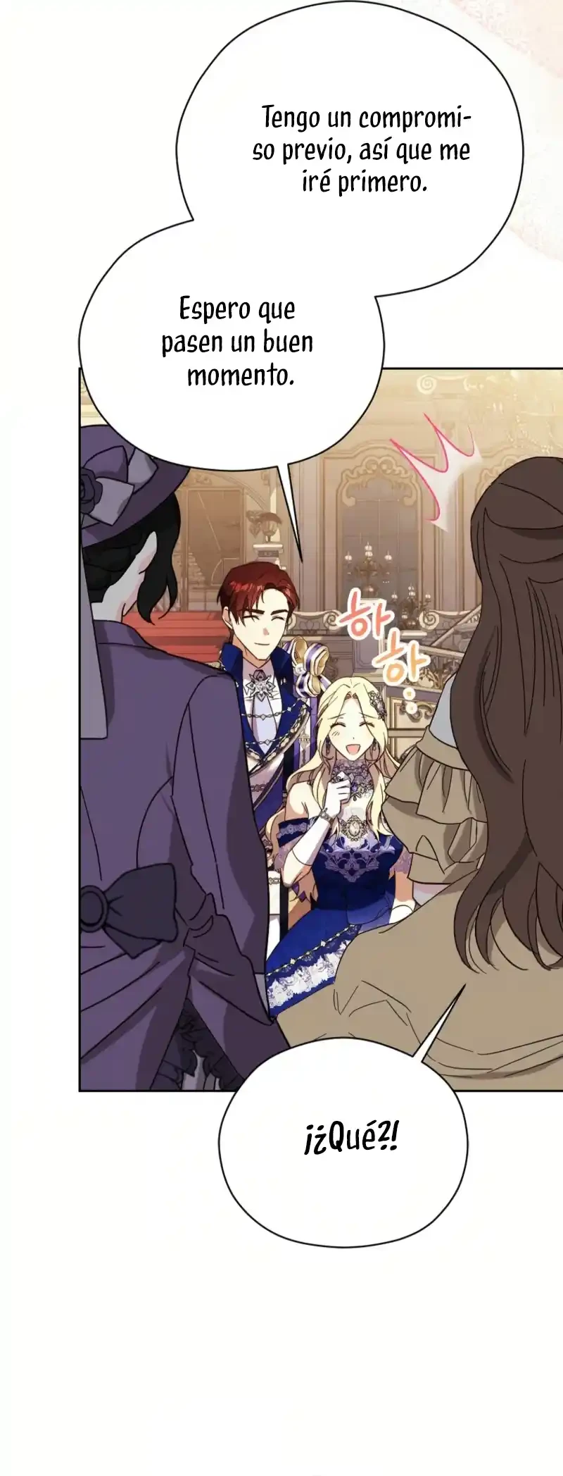 La Corrupta Casa Ducal Necesita Disciplina Familiar - Capítulo 36 - Página 19 - Cartel Manhwa | Sumérgete en Historias Sin Límites