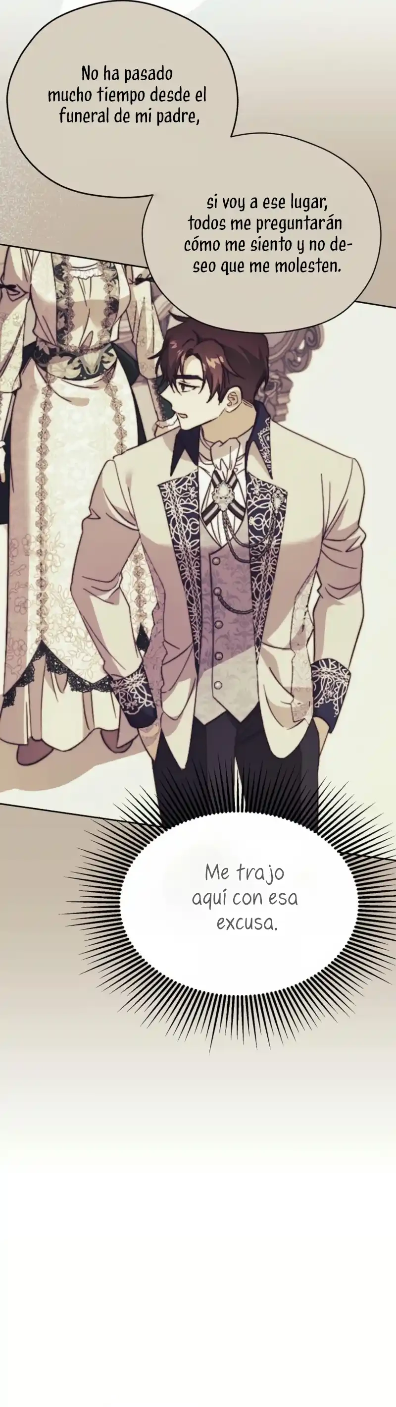 La Corrupta Casa Ducal Necesita Disciplina Familiar - Capítulo 36 - Página 22 - Cartel Manhwa | Sumérgete en Historias Sin Límites