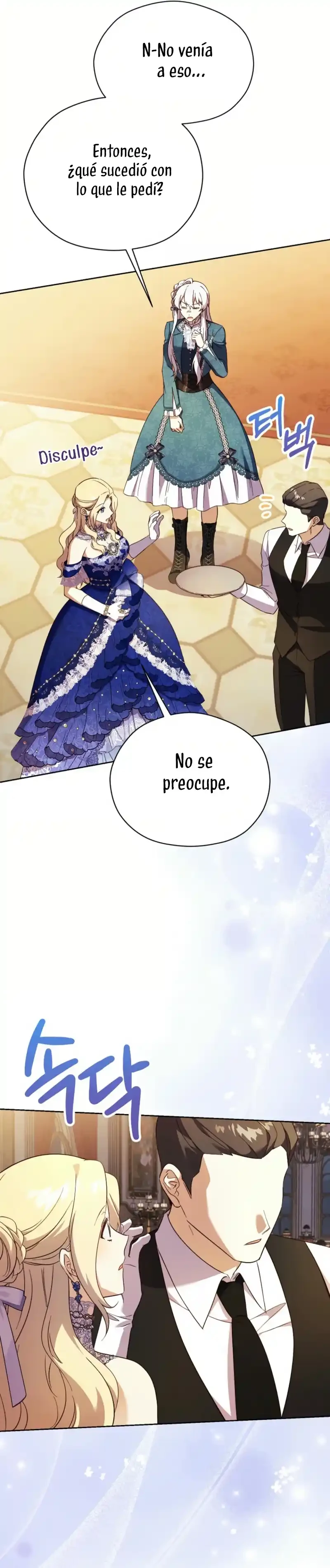 La Corrupta Casa Ducal Necesita Disciplina Familiar - Capítulo 36 - Página 30 - Cartel Manhwa | Sumérgete en Historias Sin Límites