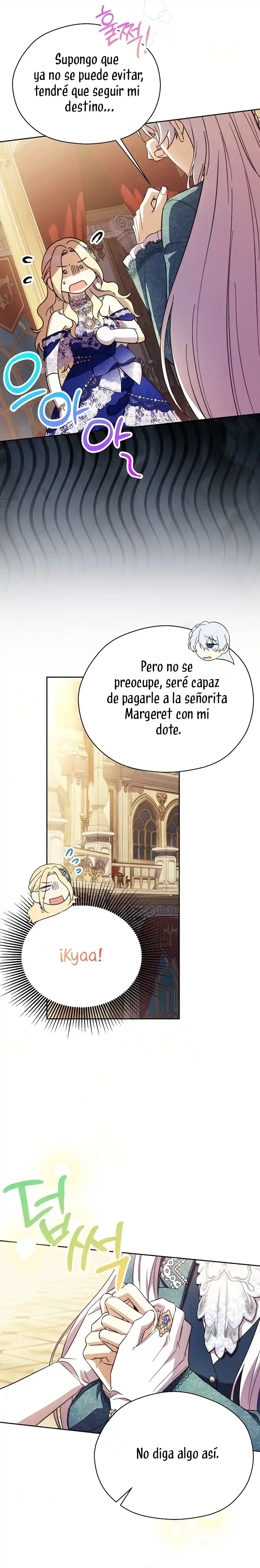 La Corrupta Casa Ducal Necesita Disciplina Familiar - Capítulo 38 - Página 11 - LectorTMOo