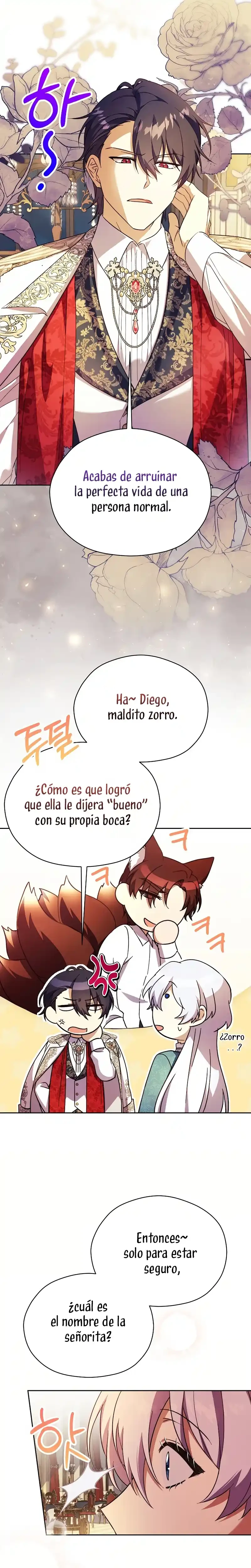 La Corrupta Casa Ducal Necesita Disciplina Familiar - Capítulo 38 - Página 15 - LectorTMOo