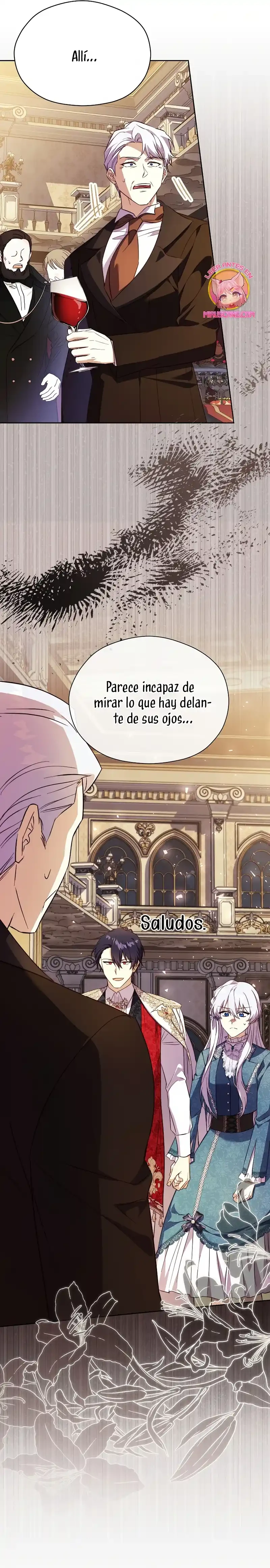 La Corrupta Casa Ducal Necesita Disciplina Familiar - Capítulo 38 - Página 24 - LectorTMOo