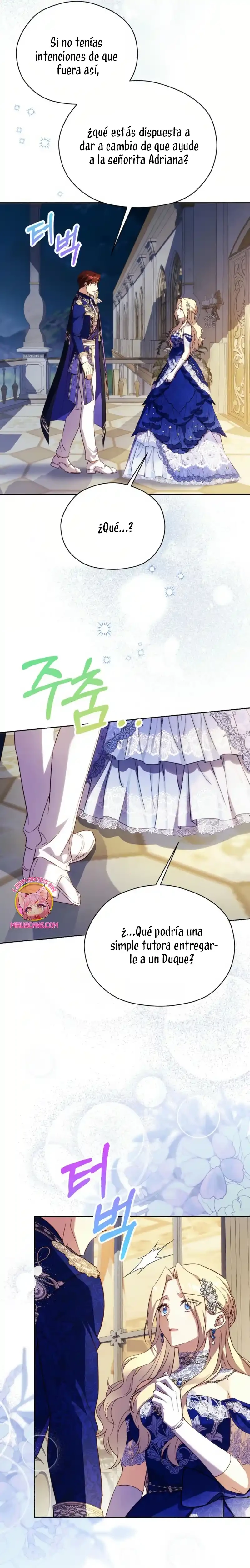 La Corrupta Casa Ducal Necesita Disciplina Familiar - Capítulo 39 - Página 7 - LectorTMOo