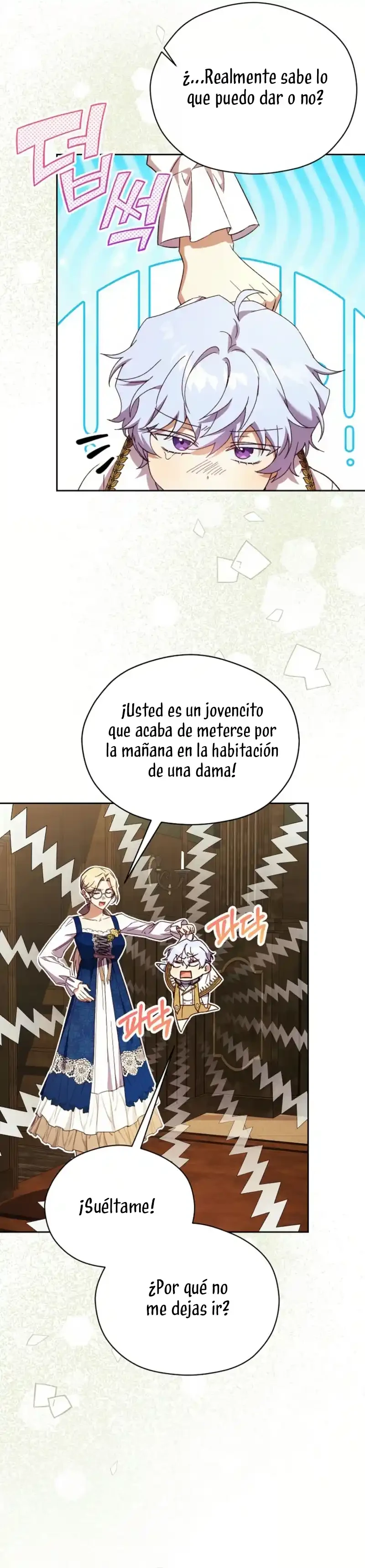 La Corrupta Casa Ducal Necesita Disciplina Familiar - Capítulo 39 - Página 26 - LectorTMOo