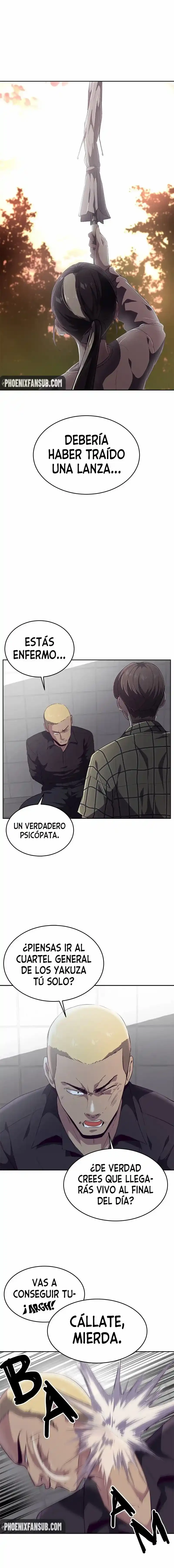 Ecos de los Muertos - Capítulo 114 - Página 23 - LectorTMOo