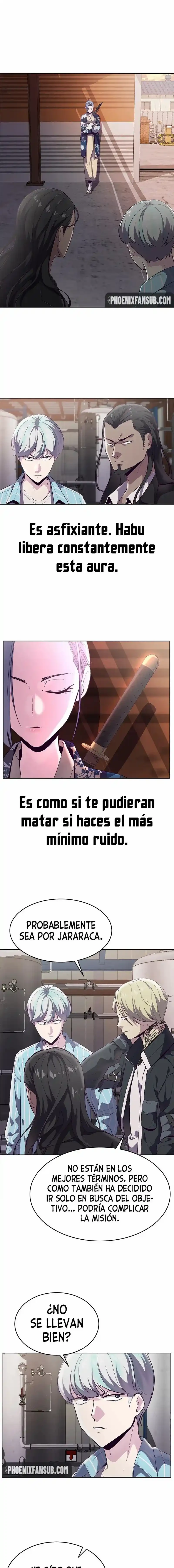 Ecos de los Muertos - Capítulo 114 - Página 25 - LectorTMOo