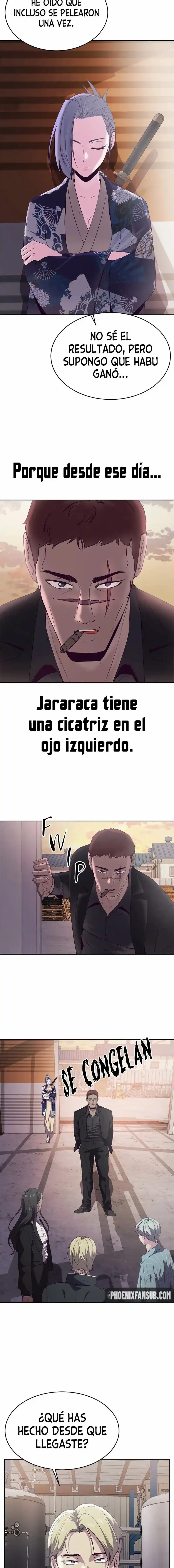 Ecos de los Muertos - Capítulo 114 - Página 26 - LectorTMOo