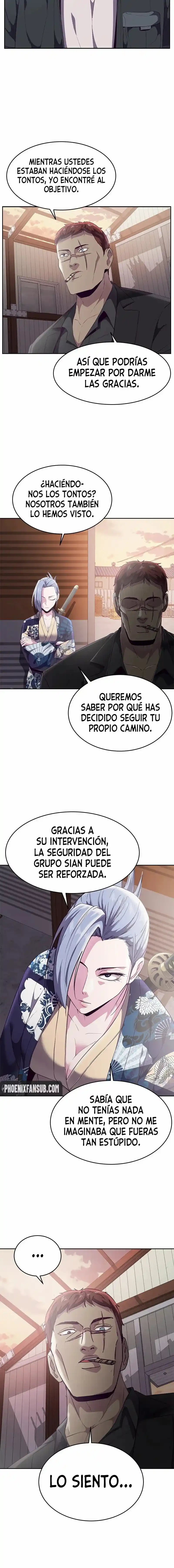 Ecos de los Muertos - Capítulo 114 - Página 28 - LectorTMOo