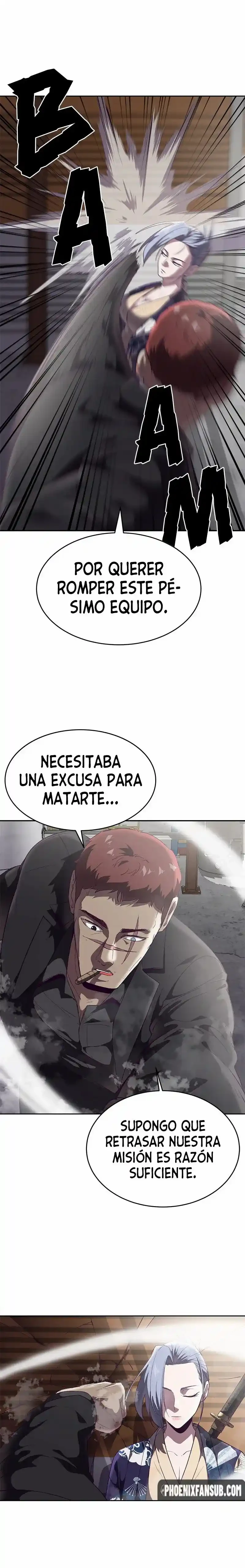 Ecos de los Muertos - Capítulo 114 - Página 29 - LectorTMOo