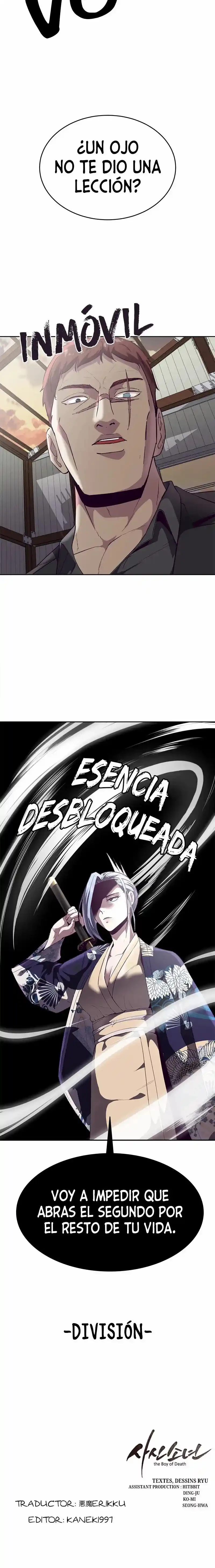 Ecos de los Muertos - Capítulo 114 - Página 31 - LectorTMOo