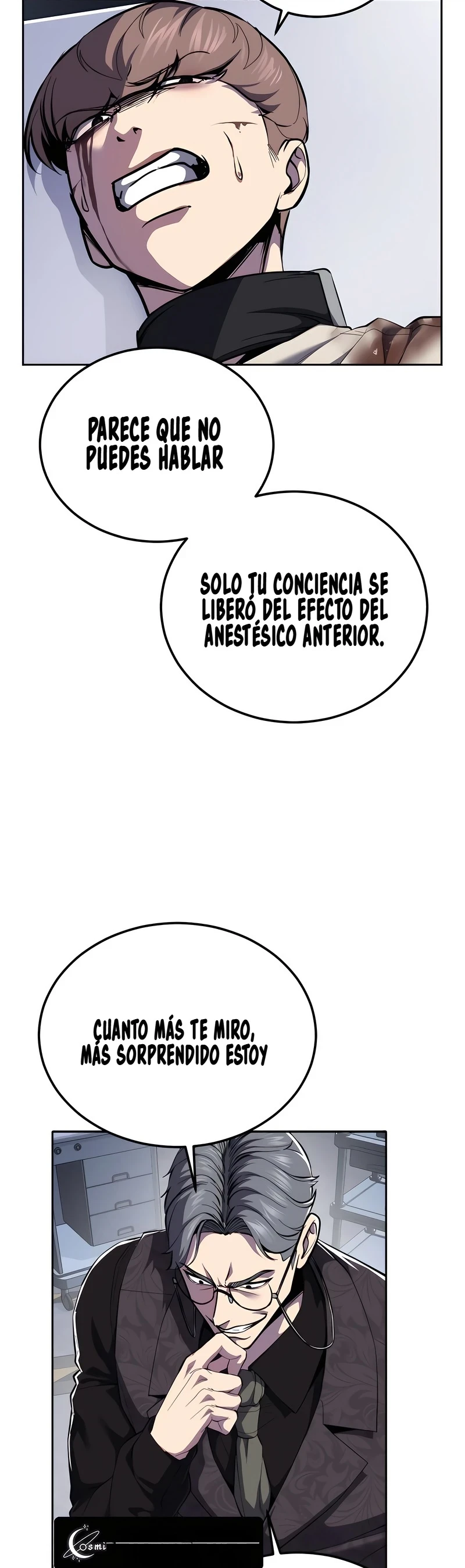 Ecos de los Muertos - Capítulo 301 - Página 14 - LectorTMOo