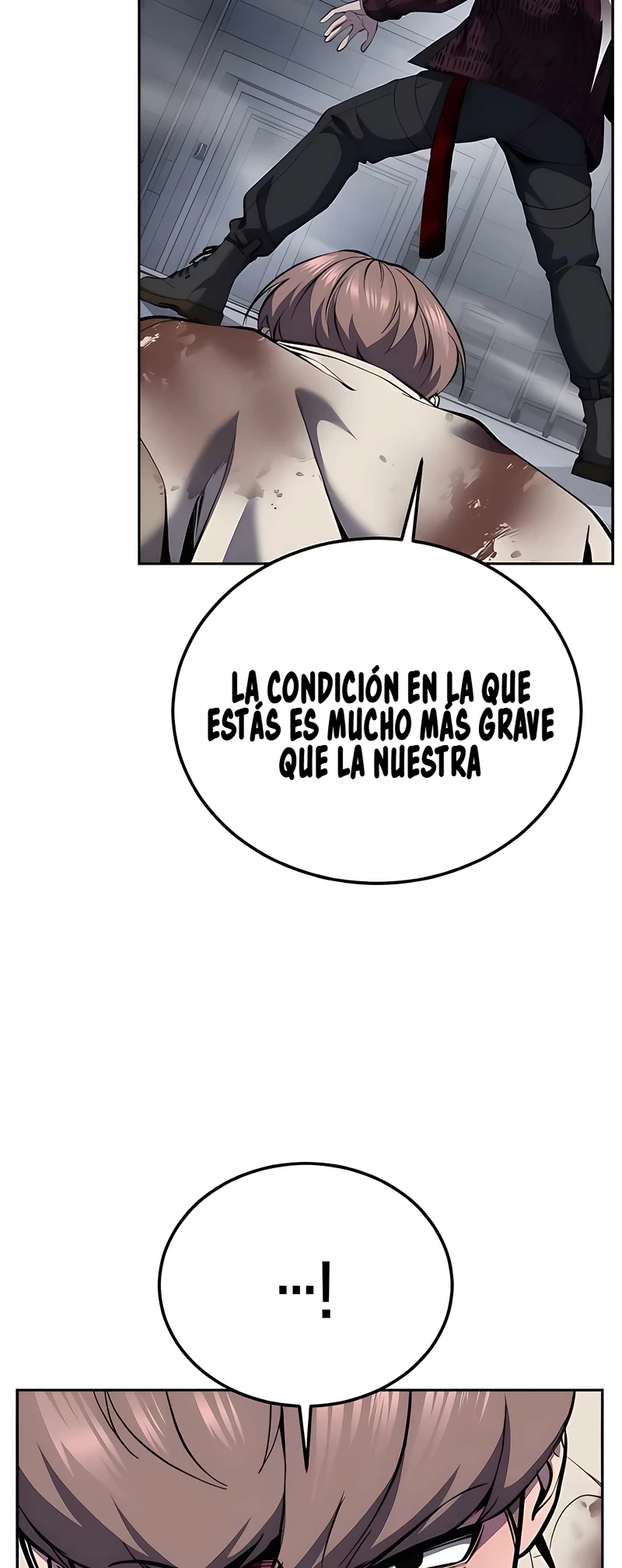 Ecos de los Muertos - Capítulo 302 - Página 17 - LectorTMOo
