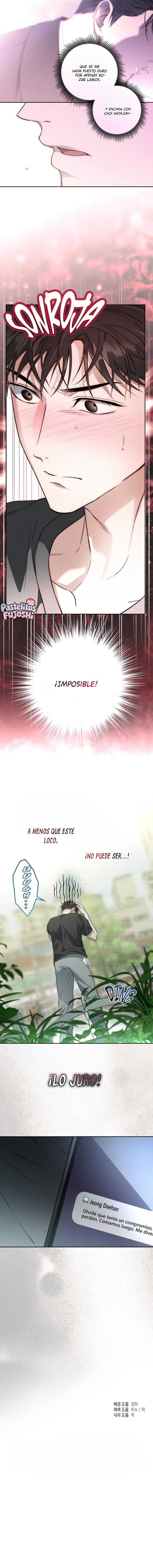El origen olvidado (Mangjong) - Capítulo 32 - Página 6 - LectorTMOo