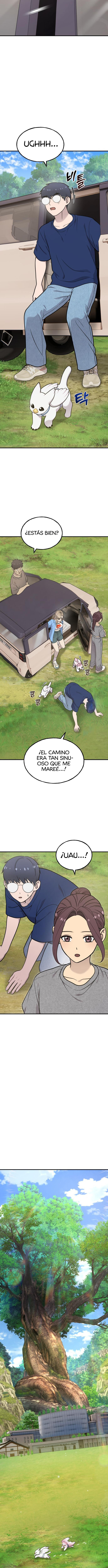 ¡Hola, Pequeño Grifo Peludo! - Capítulo 23 - Página 5 - LectorTMOo