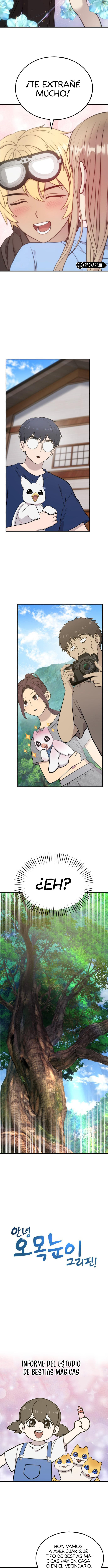 ¡Hola, Pequeño Grifo Peludo! - Capítulo 23 - Página 14 - LectorTMOo