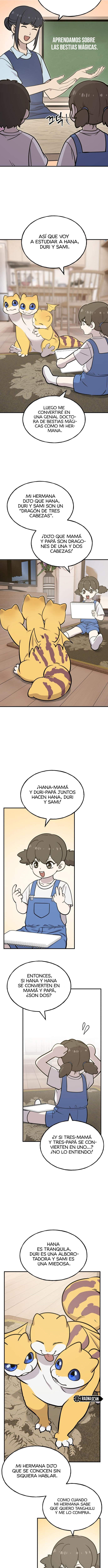 ¡Hola, Pequeño Grifo Peludo! - Capítulo 23 - Página 15 - LectorTMOo