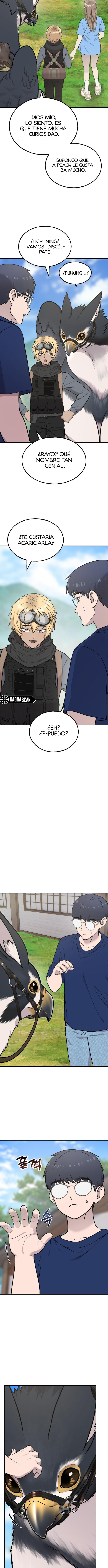 ¡Hola, Pequeño Grifo Peludo! - Capítulo 24 - Página 6 - LectorTMOo