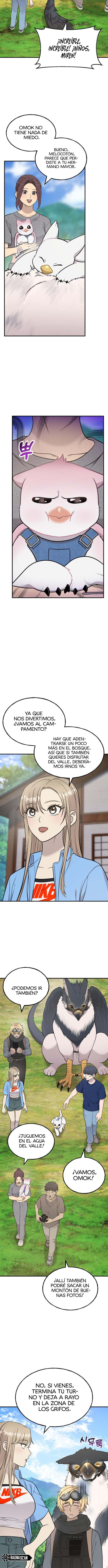 ¡Hola, Pequeño Grifo Peludo! - Capítulo 24 - Página 11 - LectorTMOo