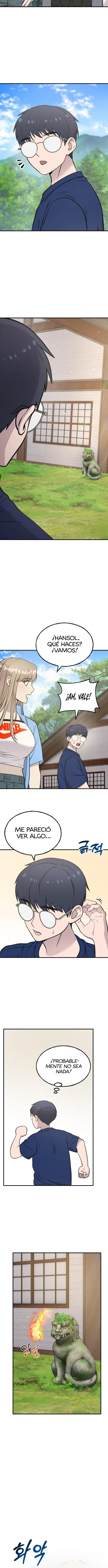 ¡Hola, Pequeño Grifo Peludo! - Capítulo 24 - Página 12 - LectorTMOo
