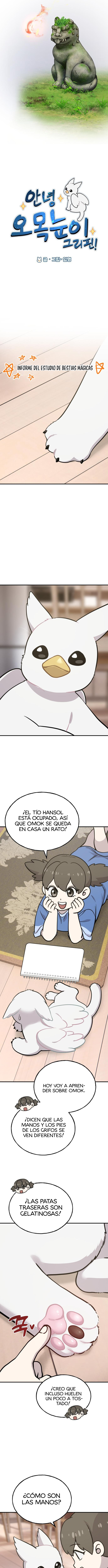 ¡Hola, Pequeño Grifo Peludo! - Capítulo 24 - Página 13 - LectorTMOo