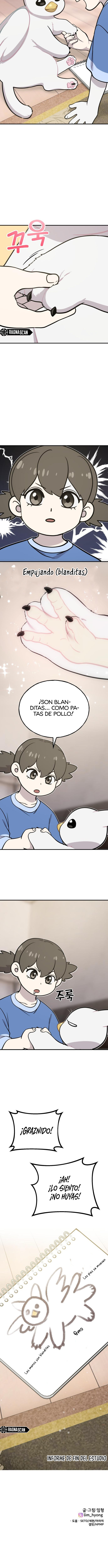¡Hola, Pequeño Grifo Peludo! - Capítulo 24 - Página 14 - LectorTMOo