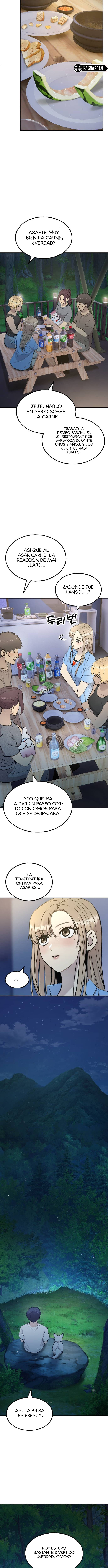 ¡Hola, Pequeño Grifo Peludo! - Capítulo 25 - Página 11 - LectorTMOo