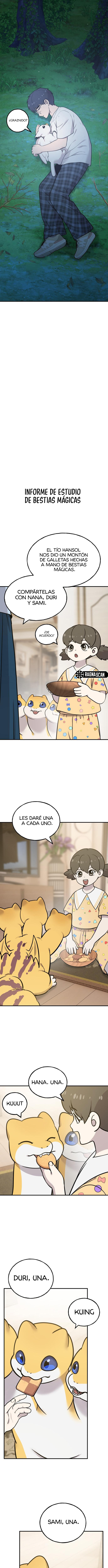 ¡Hola, Pequeño Grifo Peludo! - Capítulo 26 - Página 13 - LectorTMOo