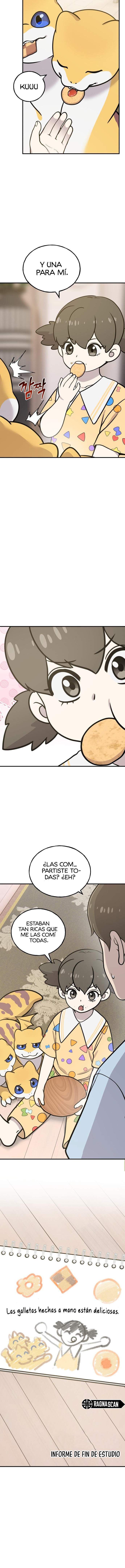 ¡Hola, Pequeño Grifo Peludo! - Capítulo 26 - Página 14 - LectorTMOo