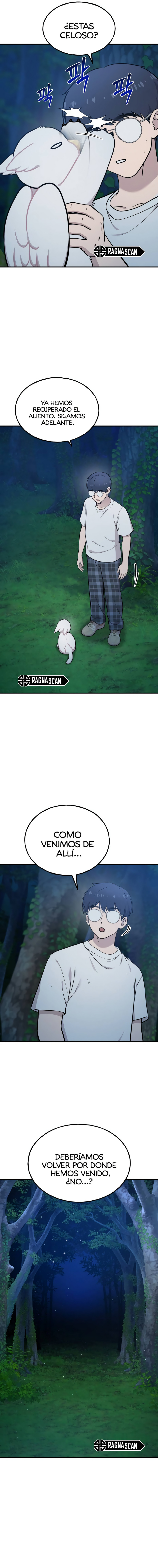 ¡Hola, Pequeño Grifo Peludo! - Capítulo 28 - Página 4 - LectorTMOo
