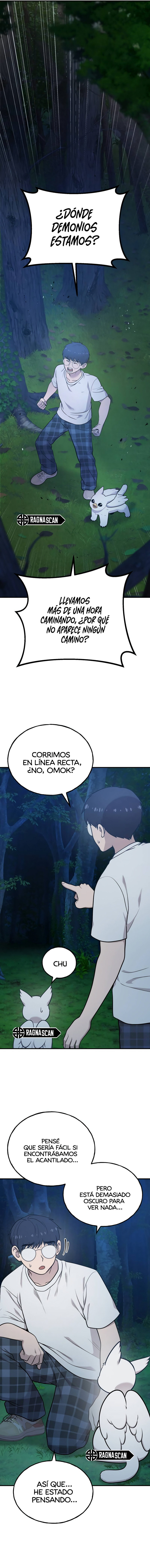 ¡Hola, Pequeño Grifo Peludo! - Capítulo 28 - Página 6 - LectorTMOo