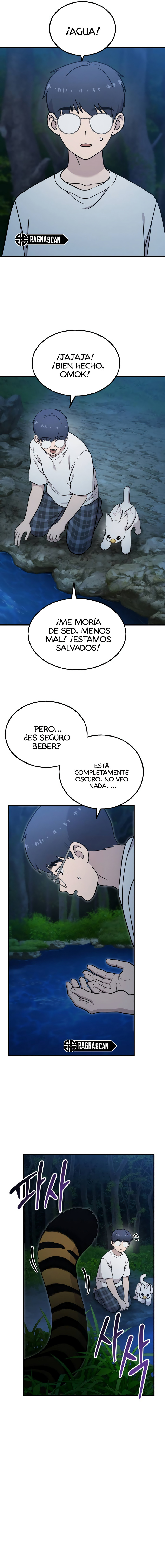 ¡Hola, Pequeño Grifo Peludo! - Capítulo 28 - Página 10 - LectorTMOo