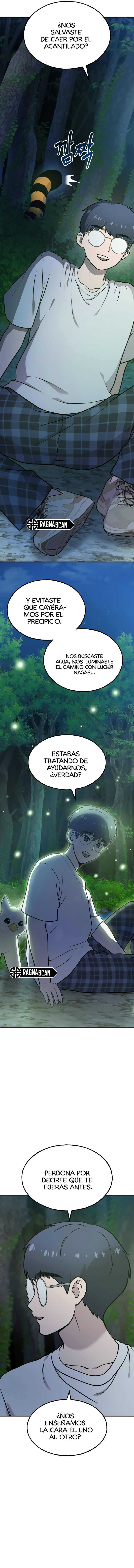 ¡Hola, Pequeño Grifo Peludo! - Capítulo 28 - Página 14 - LectorTMOo