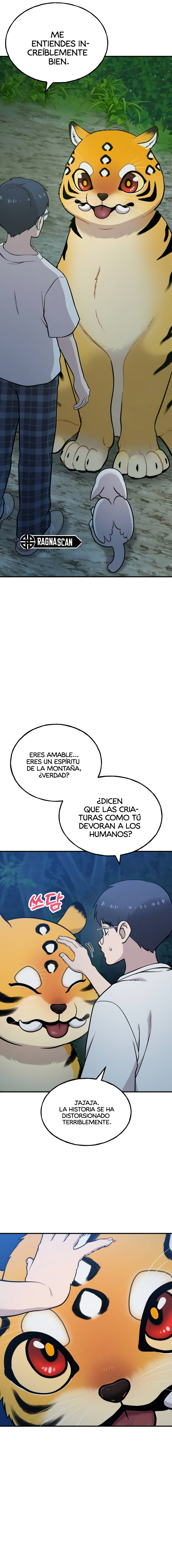 ¡Hola, Pequeño Grifo Peludo! - Capítulo 28 - Página 16 - LectorTMOo