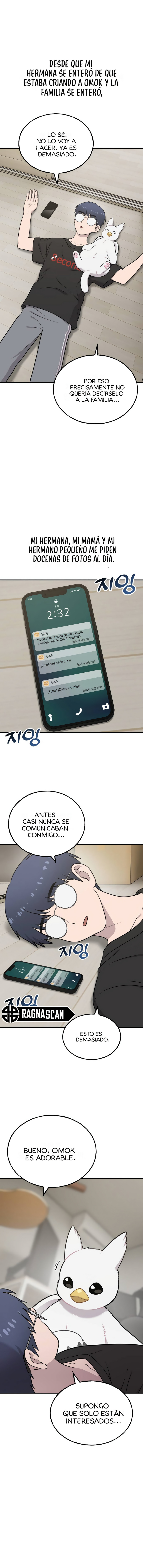 ¡Hola, Pequeño Grifo Peludo! - Capítulo 32 - Página 4 - LectorTMOo