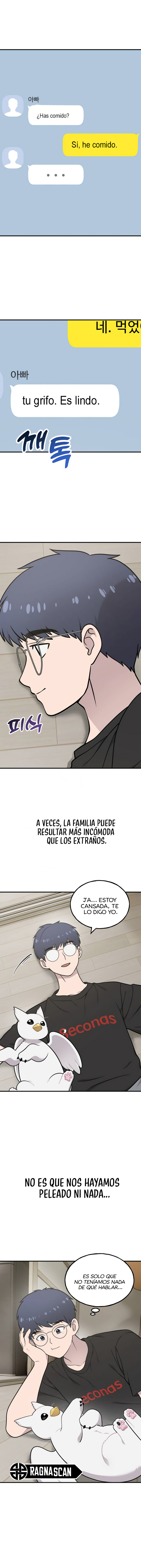 ¡Hola, Pequeño Grifo Peludo! - Capítulo 32 - Página 7 - LectorTMOo