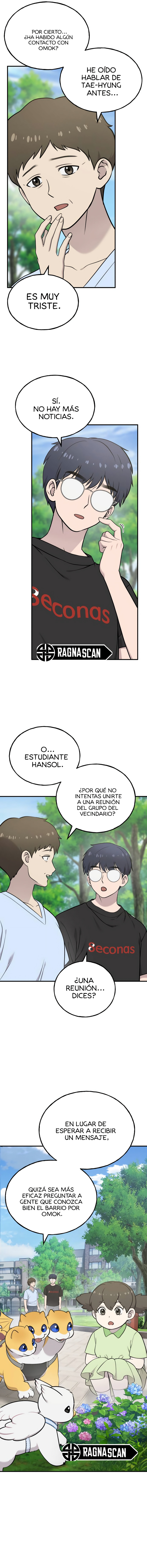 ¡Hola, Pequeño Grifo Peludo! - Capítulo 32 - Página 11 - LectorTMOo