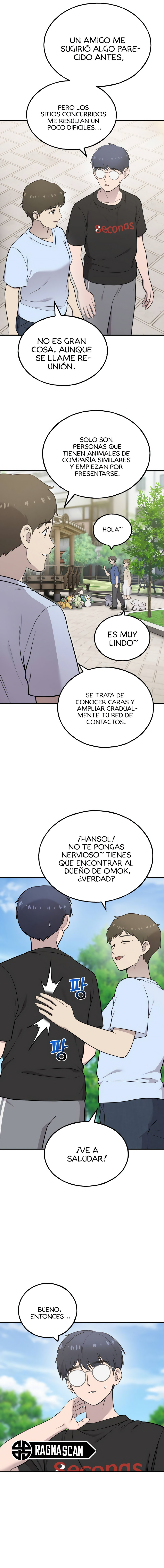 ¡Hola, Pequeño Grifo Peludo! - Capítulo 32 - Página 12 - LectorTMOo