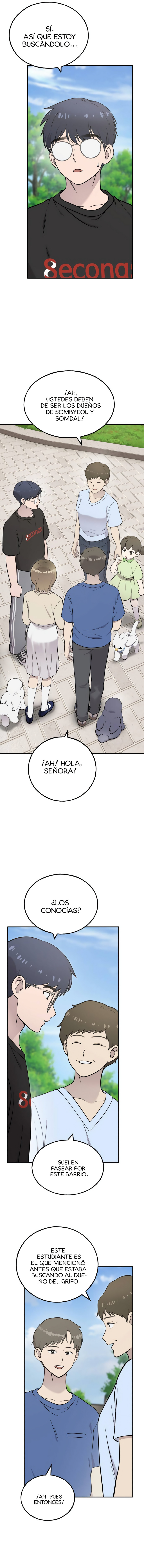 ¡Hola, Pequeño Grifo Peludo! - Capítulo 32 - Página 14 - LectorTMOo