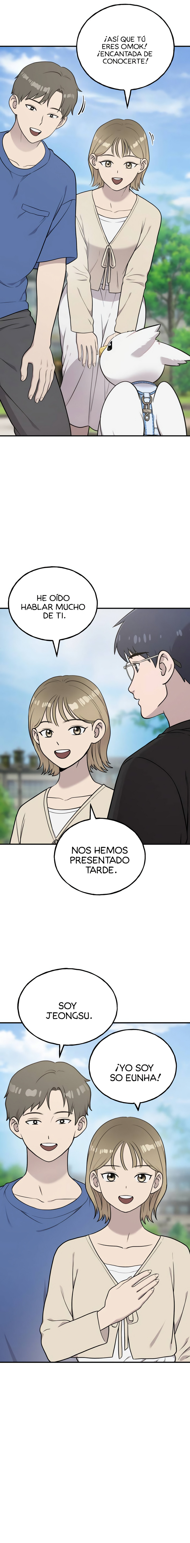 ¡Hola, Pequeño Grifo Peludo! - Capítulo 32 - Página 15 - LectorTMOo