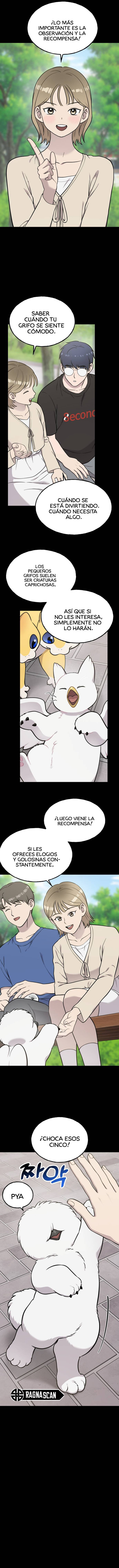 ¡Hola, Pequeño Grifo Peludo! - Capítulo 34 - Página 5 - LectorTMOo