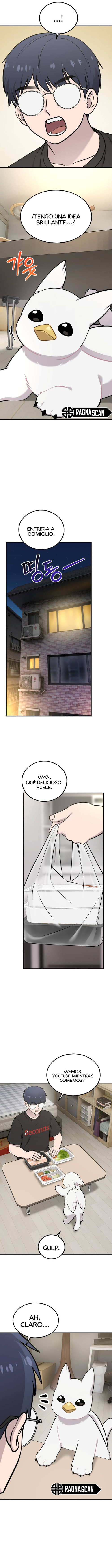 ¡Hola, Pequeño Grifo Peludo! - Capítulo 34 - Página 8 - LectorTMOo