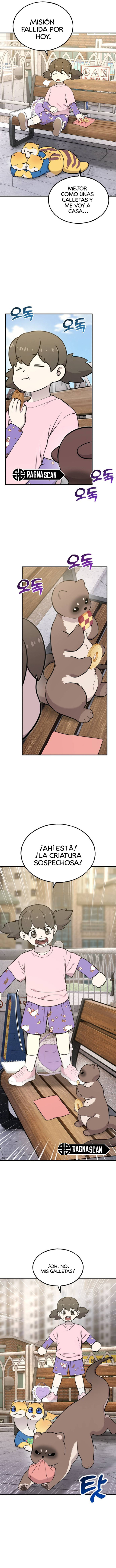 ¡Hola, Pequeño Grifo Peludo! - Capítulo 34 - Página 12 - LectorTMOo